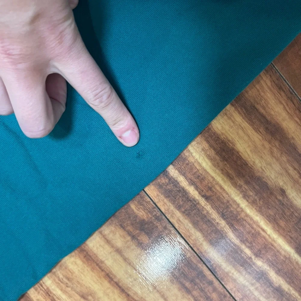 TNA Sweatfleece Cozy Fleece Perfect Fit Green Sweatpants Small - Picture 6 of 7